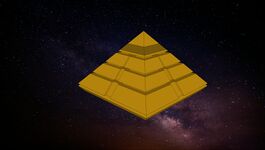 Cheops Space Ship (Gerard)©
