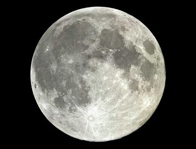 Vollmond
