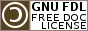 der GNU - FDL 1.3