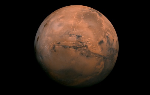 Mars - NASA